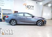 2019 HONDA CIVIC LX | 6 Speed Manual | 2 Keys!