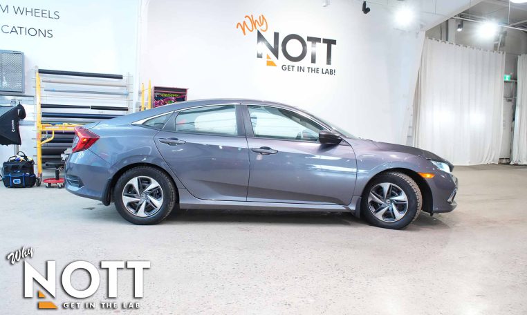 2019 HONDA CIVIC LX | 6 Speed Manual | 2 Keys!
