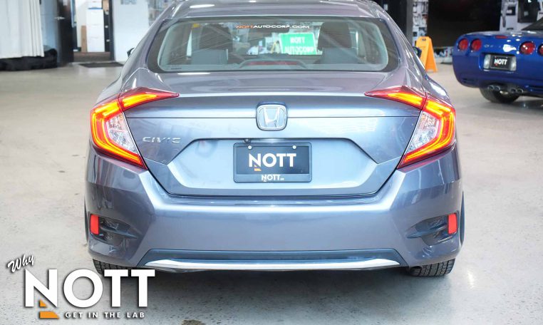 2019 HONDA CIVIC LX | 6 Speed Manual | 2 Keys!