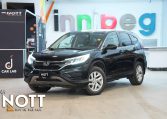 2015 HONDA CR-V SE | Local MB Vehicle | Remote Start! | AWD * DEAL PENDING *