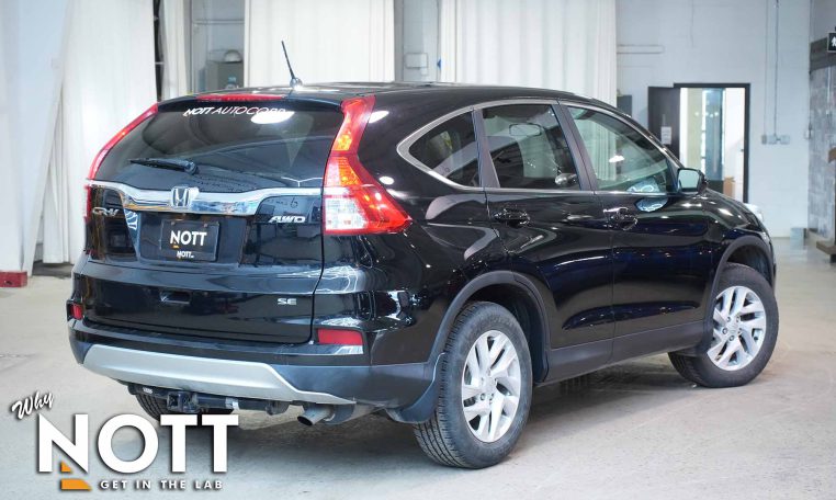 2015 HONDA CR-V SE | Local MB Vehicle | Remote Start! | AWD * DEAL PENDING *