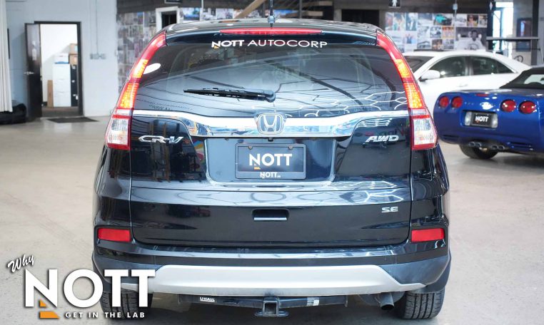 2015 HONDA CR-V SE | Local MB Vehicle | Remote Start! | AWD * DEAL PENDING *