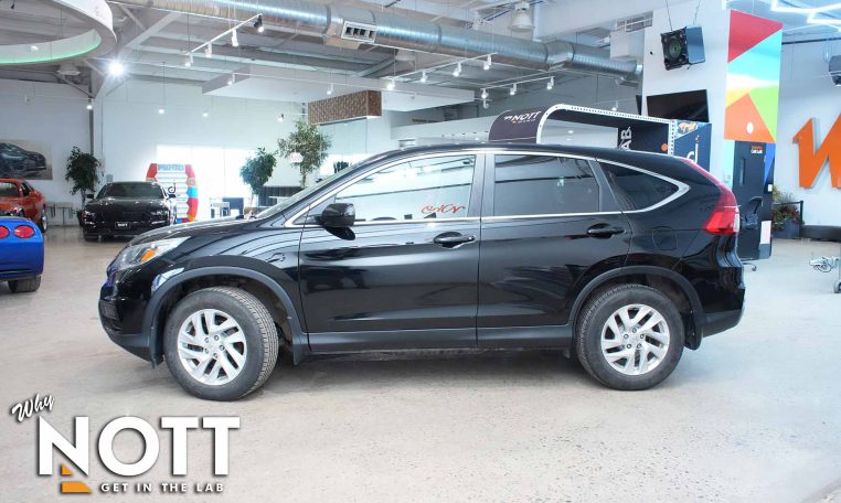 2015 HONDA CR-V SE | Local MB Vehicle | Remote Start! | AWD * DEAL PENDING *