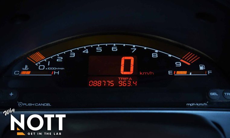 2002 HONDA S2000