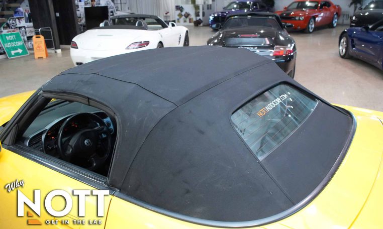 2002 HONDA S2000