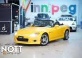 2002 HONDA S2000
