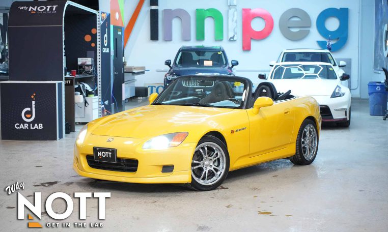 2002 HONDA S2000