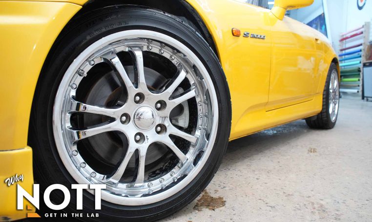 2002 HONDA S2000
