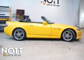 2002 HONDA S2000