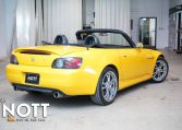 2002 HONDA S2000
