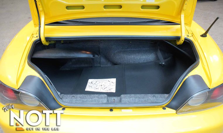 2002 HONDA S2000