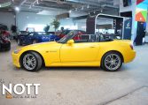 2002 HONDA S2000