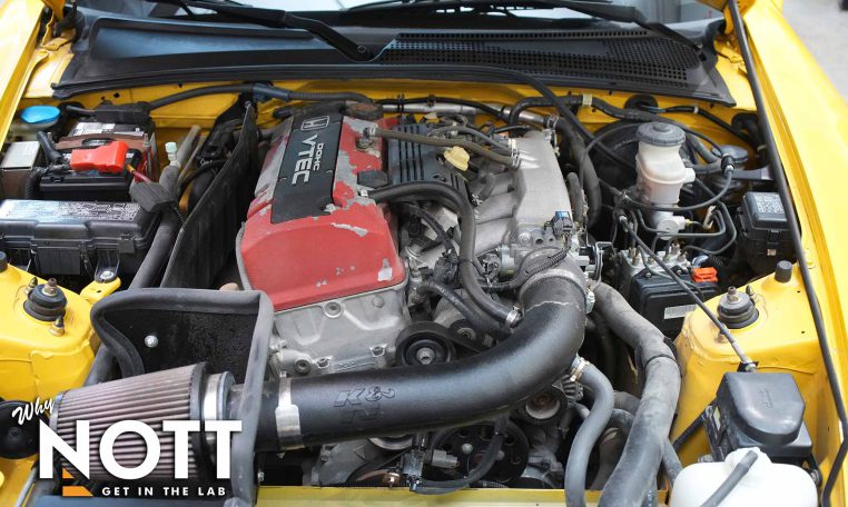 2002 HONDA S2000