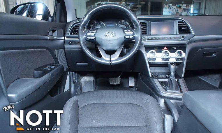 2019 HYUNDAI ELANTRA Preferred 2019 Hyundai Elantra Preferred / No Accidents / Remote Start/ 2 Keys / Weather Tech Matts