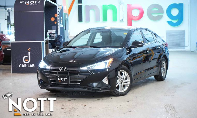 2019 HYUNDAI ELANTRA Preferred 2019 Hyundai Elantra Preferred / No Accidents / Remote Start/ 2 Keys / Weather Tech Matts