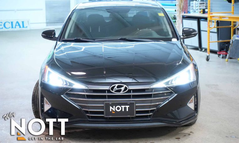 2019 HYUNDAI ELANTRA Preferred 2019 Hyundai Elantra Preferred / No Accidents / Remote Start/ 2 Keys / Weather Tech Matts