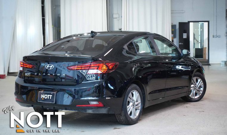 2019 HYUNDAI ELANTRA Preferred 2019 Hyundai Elantra Preferred / No Accidents / Remote Start/ 2 Keys / Weather Tech Matts