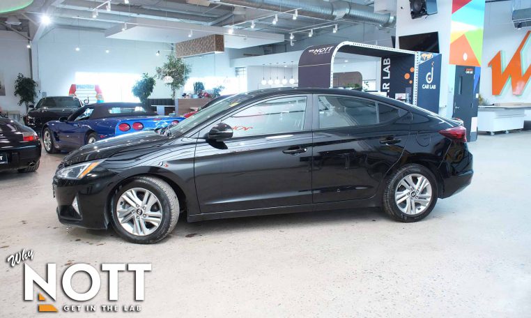 2019 HYUNDAI ELANTRA Preferred 2019 Hyundai Elantra Preferred / No Accidents / Remote Start/ 2 Keys / Weather Tech Matts