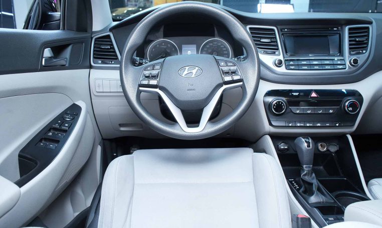 2017 HYUNDAI TUCSON 2 Sets!