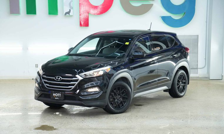 2017 HYUNDAI TUCSON 2 Sets!