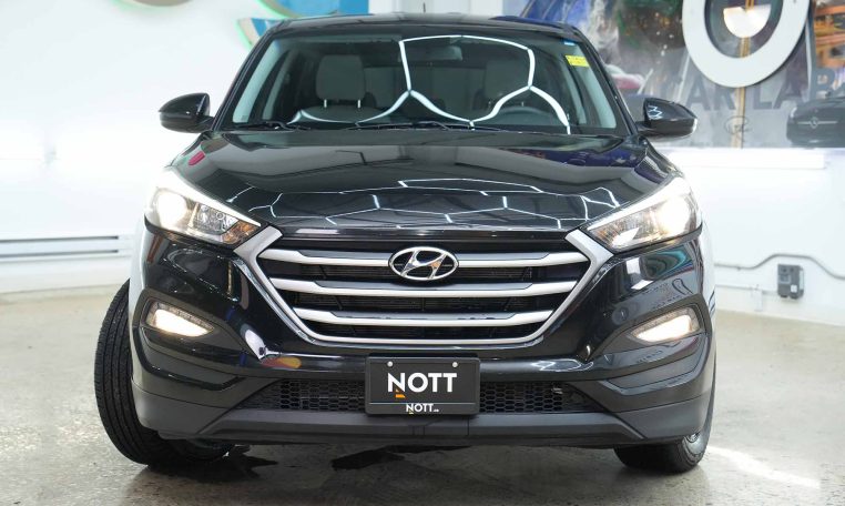 2017 HYUNDAI TUCSON 2 Sets!