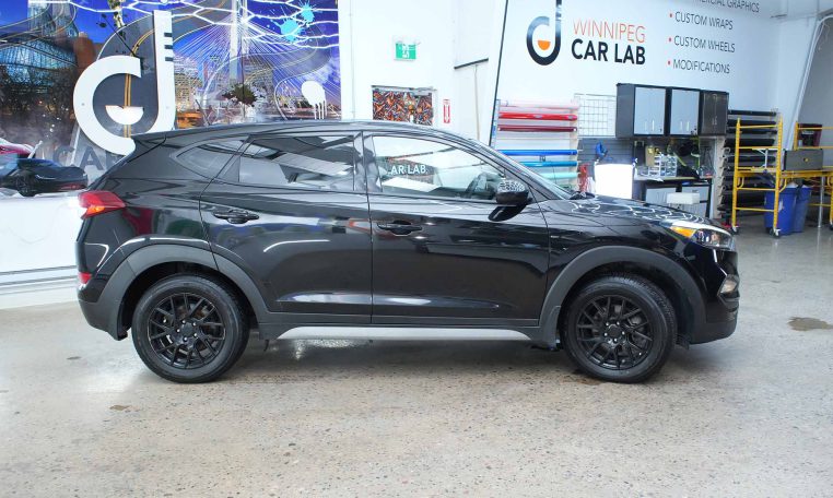 2017 HYUNDAI TUCSON 2 Sets!