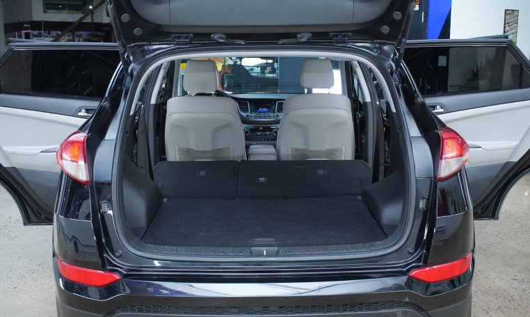 2017 HYUNDAI TUCSON 2 Sets!