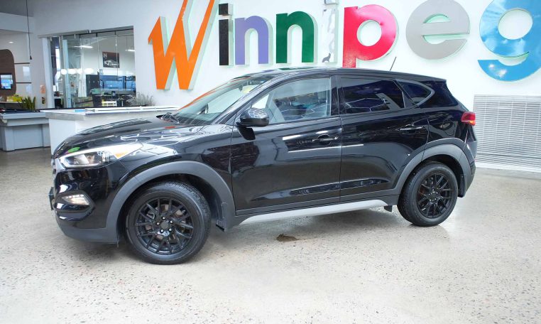 2017 HYUNDAI TUCSON 2 Sets!