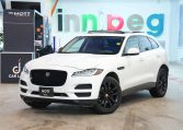 2017 JAGUAR F-Pace Prestige