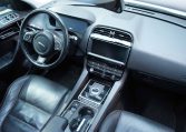 2017 JAGUAR F-Pace Prestige