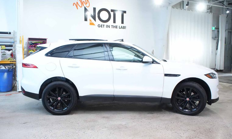 2017 JAGUAR F-Pace Prestige