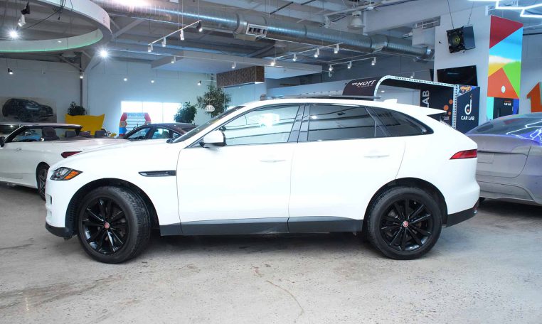 2017 JAGUAR F-Pace Prestige
