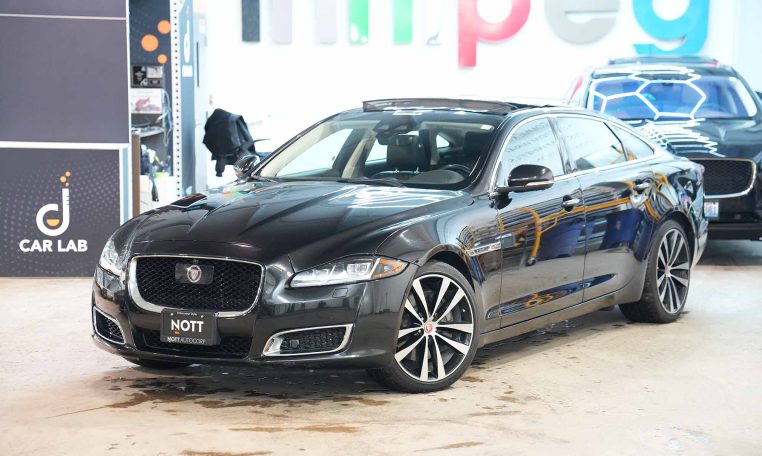 2019 JAGUAR XJ XJL Portfolio | Meridian Sound | Low Mileage