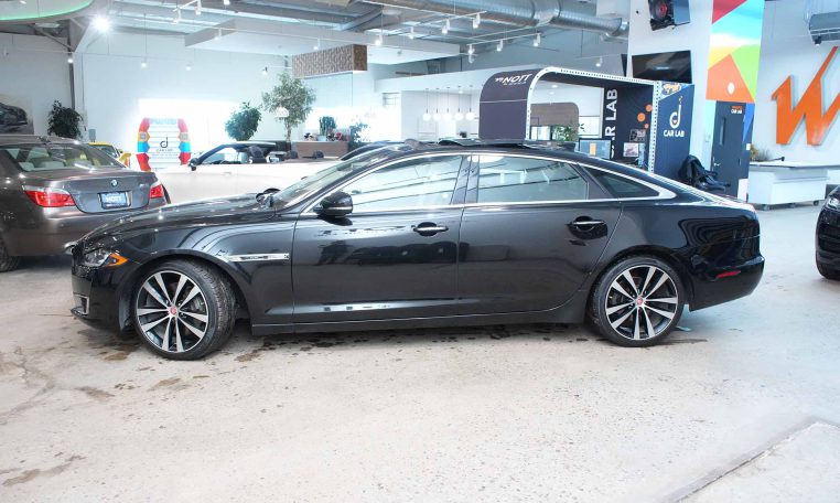 2019 JAGUAR XJ XJL Portfolio | Meridian Sound | Low Mileage
