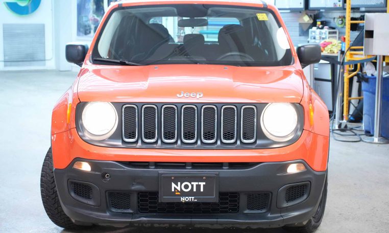 2016 JEEP RENEGADE SPORT | Low Mileage