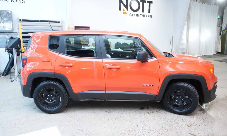 2016 JEEP RENEGADE SPORT | Low Mileage