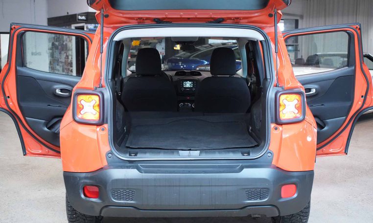 2016 JEEP RENEGADE SPORT | Low Mileage