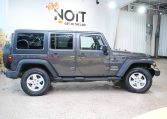 2014 JEEP WRANGLER UNLIMITED SPORT | Automatic Transmission