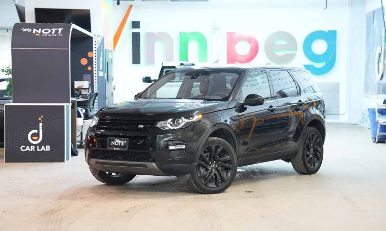 2019 LAND ROVER DISCOVERY SPORT HSE | Local MB Vehicle | | One Owner!