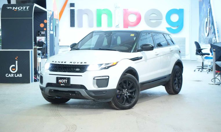 2017 LAND ROVER EVOQUE  5dr HB SE | All-Wheel Drive