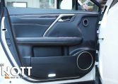 2021 LEXUS RX350 LUXURY NEW BRAKES