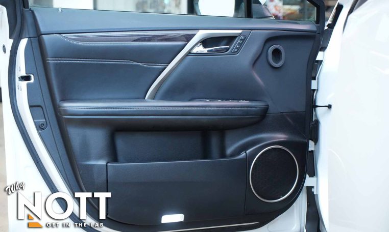 2021 LEXUS RX350 LUXURY NEW BRAKES
