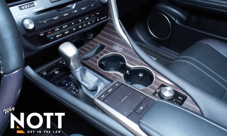 2021 LEXUS RX350 LUXURY NEW BRAKES