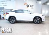 2021 LEXUS RX350 LUXURY NEW BRAKES