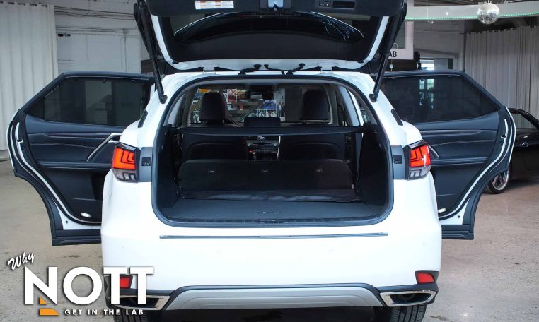 2021 LEXUS RX350 LUXURY NEW BRAKES