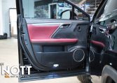 2016 LEXUS RX350 F-SPORT 3 2016 Lexus RX350 | Fully Loaded | 2 Keys | Red Interior