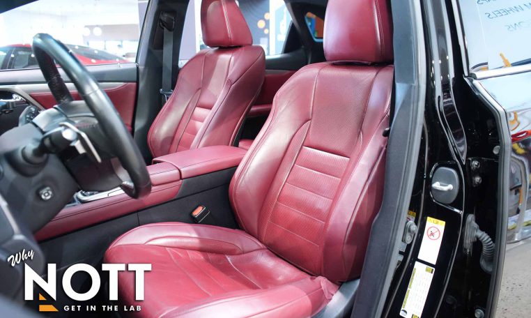 2016 LEXUS RX350 F-SPORT 3 2016 Lexus RX350 | Fully Loaded | 2 Keys | Red Interior