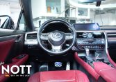 2016 LEXUS RX350 F-SPORT 3 2016 Lexus RX350 | Fully Loaded | 2 Keys | Red Interior