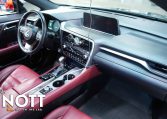 2016 LEXUS RX350 F-SPORT 3 2016 Lexus RX350 | Fully Loaded | 2 Keys | Red Interior