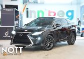 2016 LEXUS RX350 F-SPORT 3 2016 Lexus RX350 | Fully Loaded | 2 Keys | Red Interior